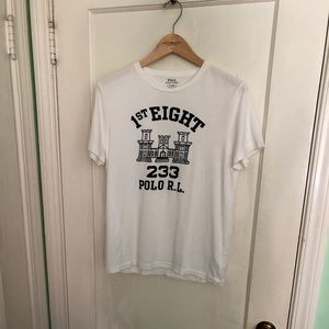 Polo Men’s Graphic Tee